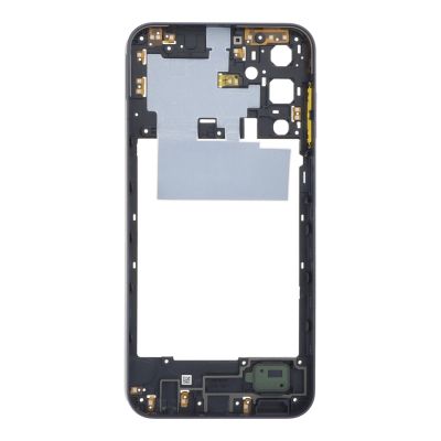 Средна рамка за Samsung Galaxy A15 5G / A156, SM-A156B / black , черен / ORI /