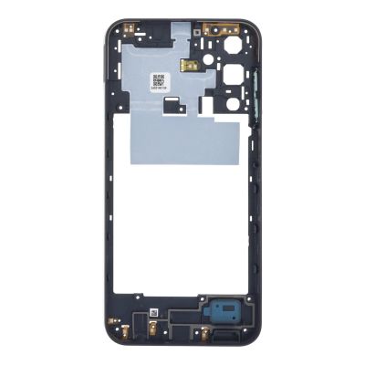 Средна рамка за Samsung Galaxy A15 4G / A155 / black , черен / ORI /