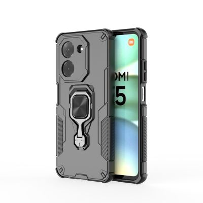 Кейс KingKong за Xiaomi Redmi A5 4G 171mm - черен 