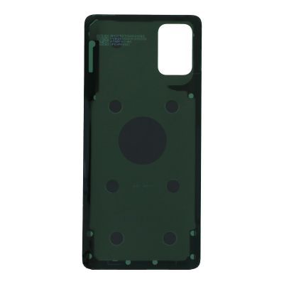 Заден капак  за Samsung Galaxy A71 / син, blue / ORI / 