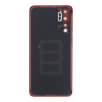 Заден капак за  Huawei P20 Pro / черен / Ori /