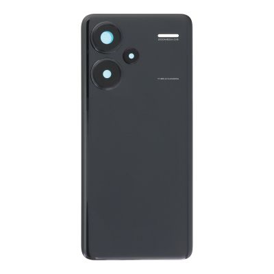 Заден капак за Xiaomi Redmi Note 13 Pro 4G / Model: 23117RA68G / black , черен / Ori /