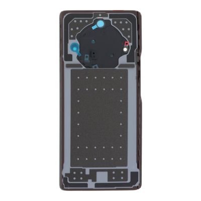 Заден капак за Honor Magic 5 Lite / titanium silver, сребрист / ORI / 