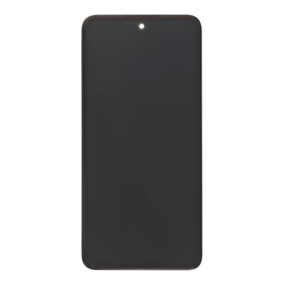 LCD Дисплей за Xiaomi Redmi Note 14 4G / 24117RN76E / EU version 161mm / black , черен /  с рамка /
