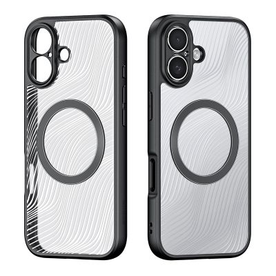 Кейс DUX DUCIS Aimo Mag за iPhone 17 - Black