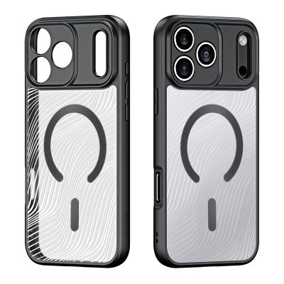 Кейс DUX DUCIS Aimo Mag за iPhone 17 Pro- Black