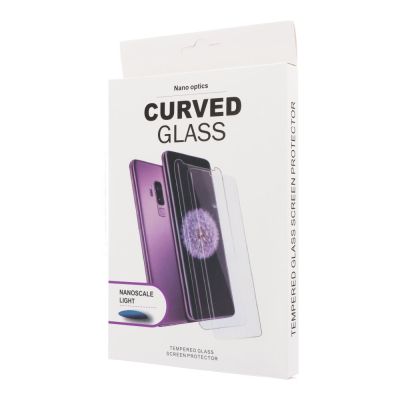 Стъклен Протектор + UV лепило за MOTOROLA EDGE 60 PRO
