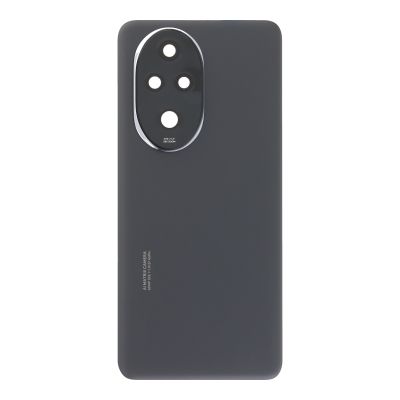 Заден капак за Honor 200 Pro / Black , черен / ORI / 