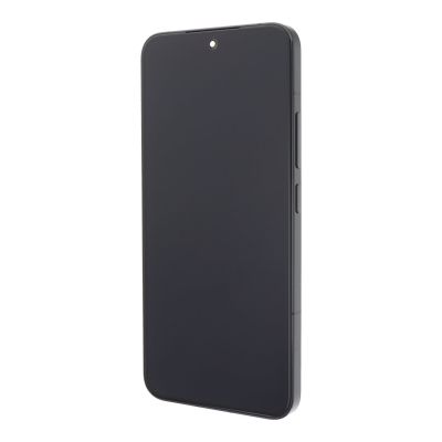 LCD Дисплей за Xiaomi 14 / Черен / с рамка  / Оригинал Service Pack