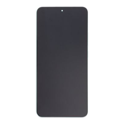 LCD Дисплей за Xiaomi 13T / 13T Pro / Meadow Green ,зелен / с рамка / Оригинал Service Pack