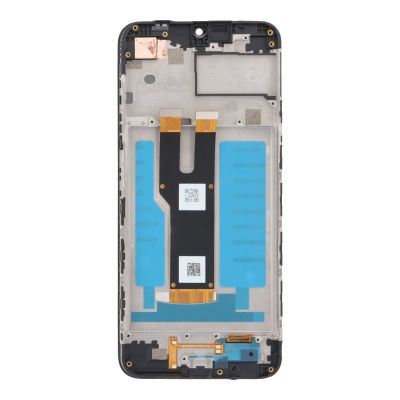 LCD Дисплей за ZTE Blade A73 4G / с рамка / ORG /