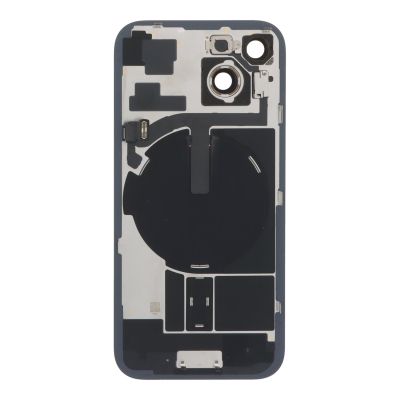 Заден капак за iPhone 15 / черен / ORG