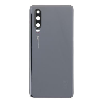 Заден капак за Huawei P30 / черен / ORG /