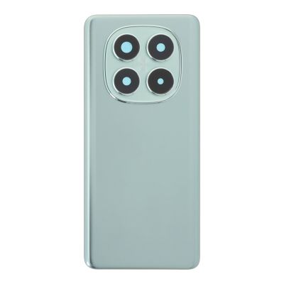 Заден капак за Xiaomi Poco X7 5G / 24095PCADG / green, зелен / ORG /