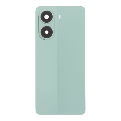 Заден капак за Xiaomi Poco X7 Pro / green, зелен / ORG /