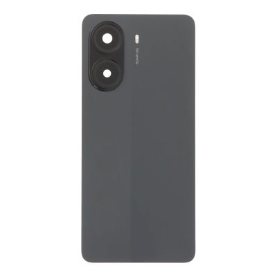 Заден капак за Xiaomi Poco X7 Pro / черен, Black / ORG /