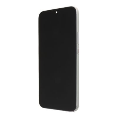 LCD Дисплей за Huawei Nova 13  / с рамка /White ,бял / ORG /