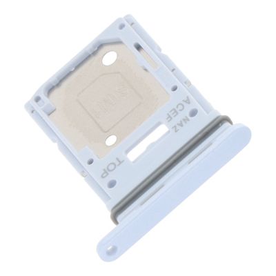 Sim държач за Samsung Galaxy A35 Dual  / син /