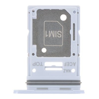 Sim държач за Samsung Galaxy A35 Dual  / син /