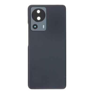 Заден капак за Xiaomi 13 Lite / black, черен / ORG /