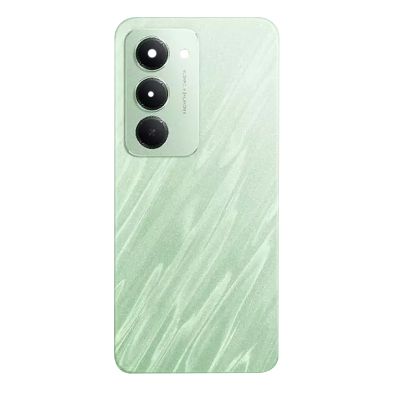 Заден капак за Xiaomi Redmi 15 5G / Ripple Green, зелено / ORG