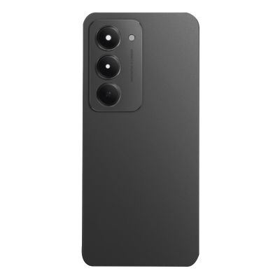 Заден капак за Xiaomi Redmi 15 4G / black, черен / ORG
