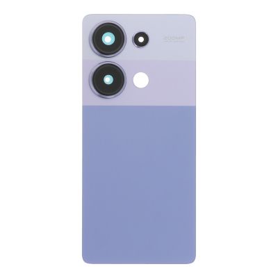 Заден капак за Xiaomi Redmi Note 13 Pro 4G / Model: 23117RA68G / lavender purple, лилав / ORG