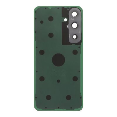 Заден капак за Samsung Galaxy S24 FE / S721 / graphite, черен /