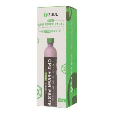 2UUL SC10 50g CPU Fever паста за охлаждане на процесора след ремонт