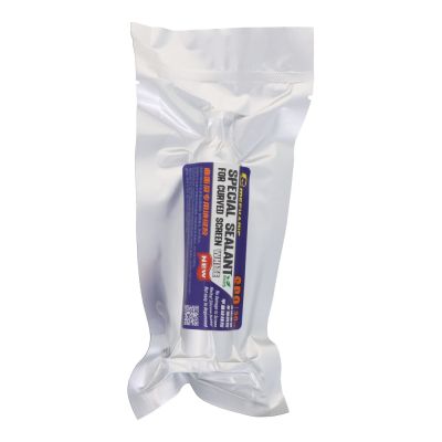 Mechanic SP9 30ml уплътняващо лепило, течно лепило за ремонт на извити екрани - черно