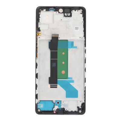 LCD Дисплей за Xiaomi Redmi Note 12 Pro+ 5G / 22101316UCP, 22101316UG  / с рамка /