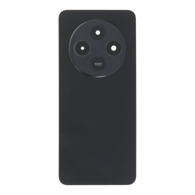 Заден капак за Xiaomi Redmi 14C / black, черен / OEM