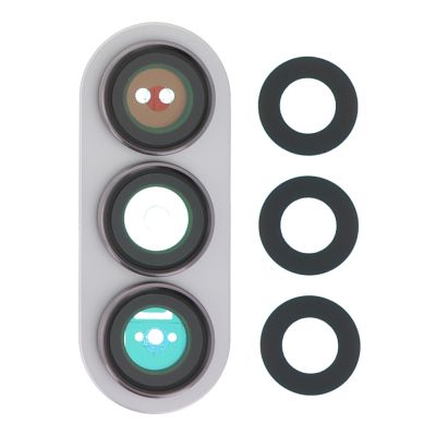 Стъкло за камера за Samsung Galaxy Z Fold 7 / F966 / silver, сребрист / ORG