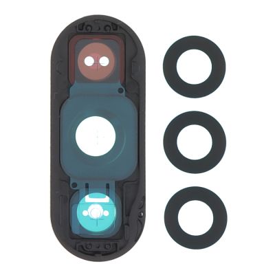 Стъкло за камера за Samsung Galaxy Z Fold 7 / F966 / silver, сребрист / ORG