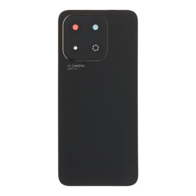 Заден капак за Honor X6b  / black, черен / ORG / 