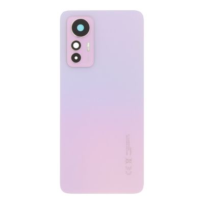Заден капак за Xiaomi 12 Lite / pink , розов / ORG /