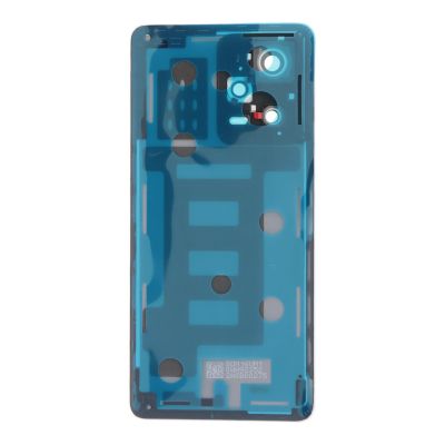 Заден капак за Xiaomi Redmi Note 12 Pro + 5G /  White ,бял / ORG /