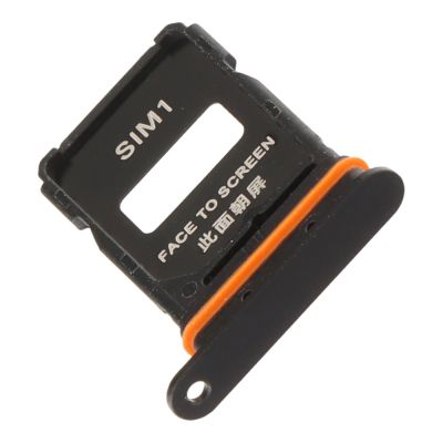 Sim държач за Xiaomi 15 Ultra Dual Card / черен /