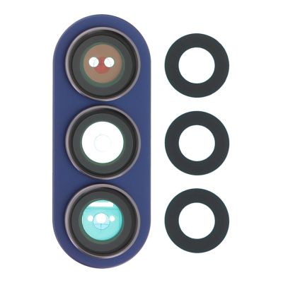 Стъкло за камера за Samsung Galaxy Z Fold 7 / F966 / Blue , син  / ORG