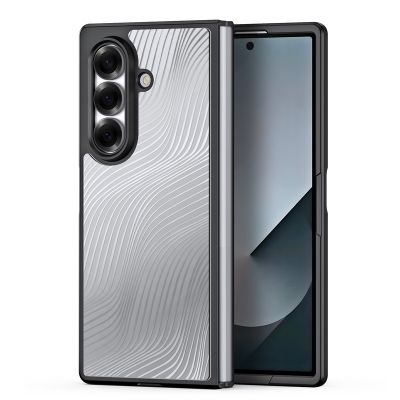 Кейс DUX DUCIS Aimo за Samsung Galaxy Z Fold 7 - Black
