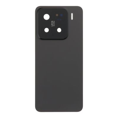 Заден капак за Xiaomi 15 / black, черен / ORG /