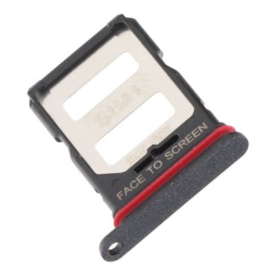 Sim държач за Xiaomi 13T / 13T Pro / Dual Card / черен /
