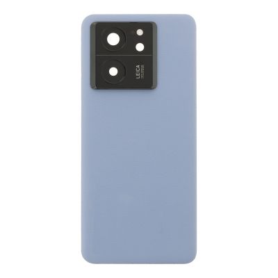 Заден капак за Xiaomi 13T / 13T Pro / Blue , син / ORG /