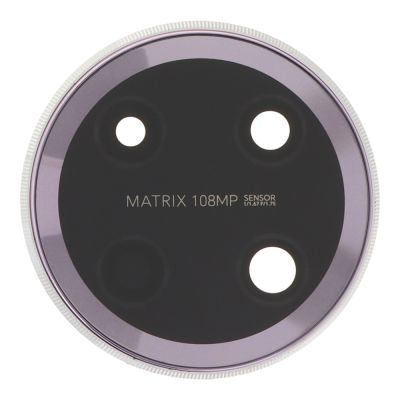 Стъкло за камера за Magic 7 Lite / purple, лилав / Оригинал /