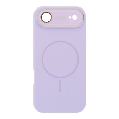 Кейс Acrylic Large Window за iPhone Air - Purple