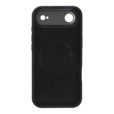 Кейс Acrylic Large Window за iPhone Air - Black