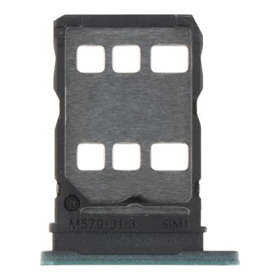 Sim държач за Huawei Nova 12i Dual Card / зелен /