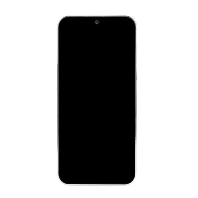 LCD Дисплей за Huawei Pura 70 / ADY / Оригинал Service Pack  - с черна рамка 