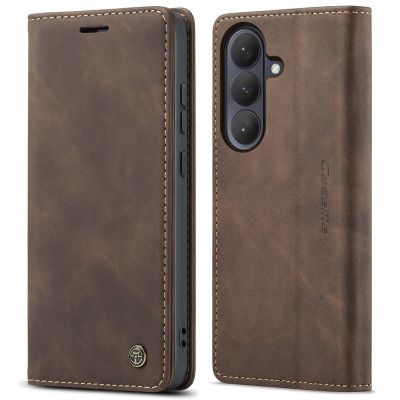 Тефтер CaseMe За Samsung Galaxy S26 - кафе