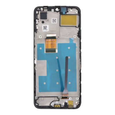 Дисплей за Honor 70 Lite / RBN, service pack кутия - с рамка